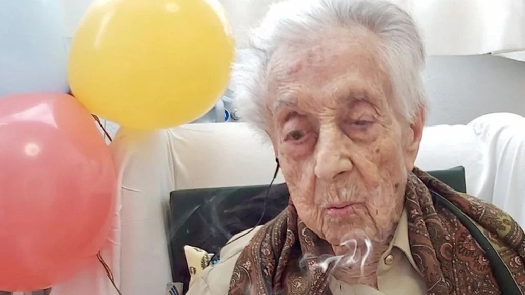 Maria Branyas Morera Longevity Secret