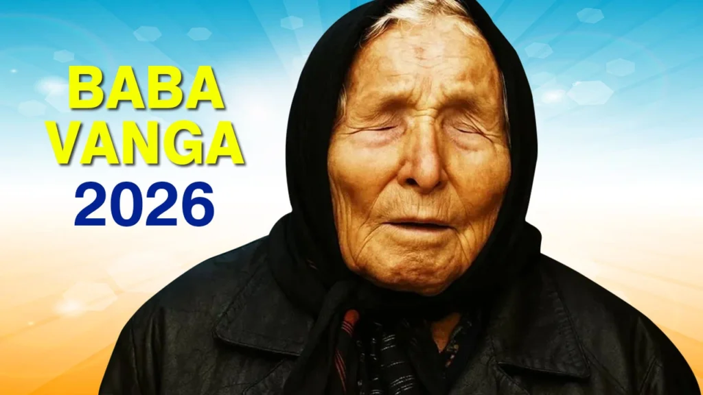 Baba Vanga Predictions 2026