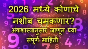 Numerology Predictions 2026