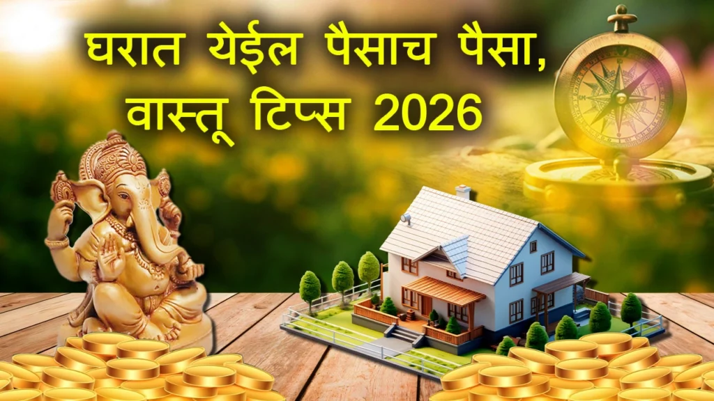Vastu tips 2026