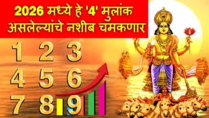 Lucky Mulank Of 2026