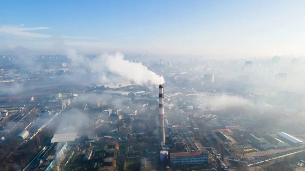 Air Pollution in 2026