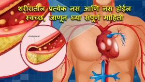 Clean Every Nerve & Blood Vessels Naturally