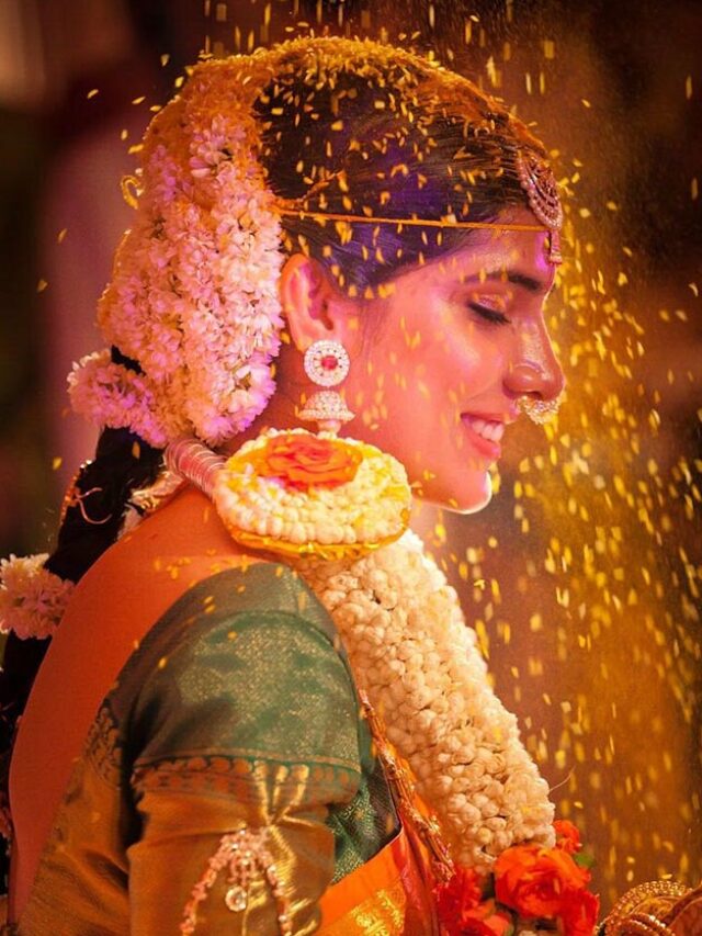 लग्नात वधू-वरच्या डोक्यावर अक्षता का टाकतात? जाणून घ्या संपूर्ण माहिती